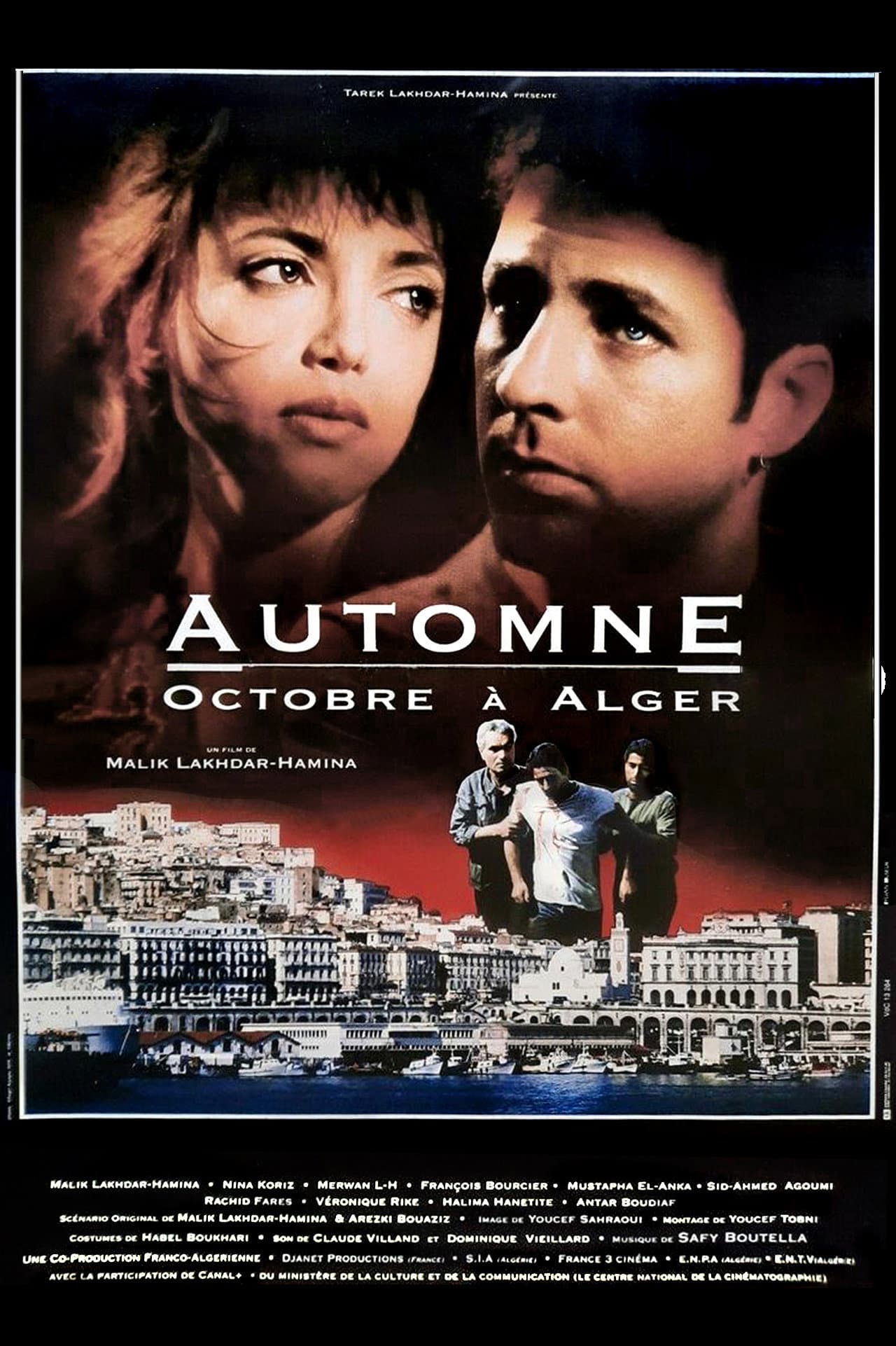 Automne... Octobre Ã  Alger