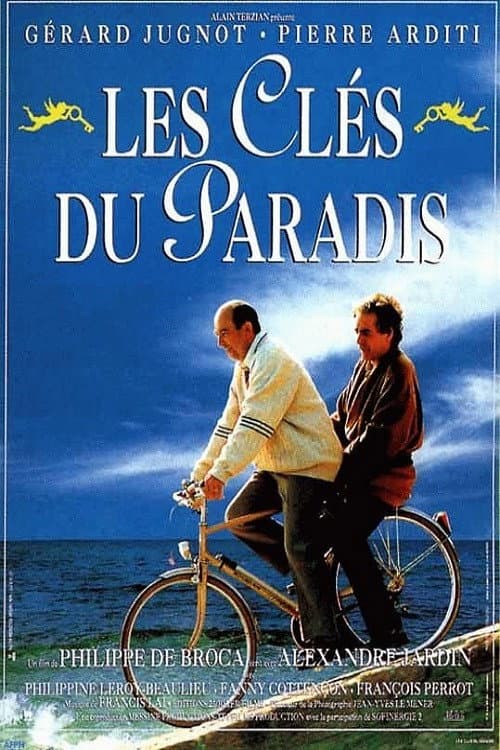 Les clÃ©s du paradis