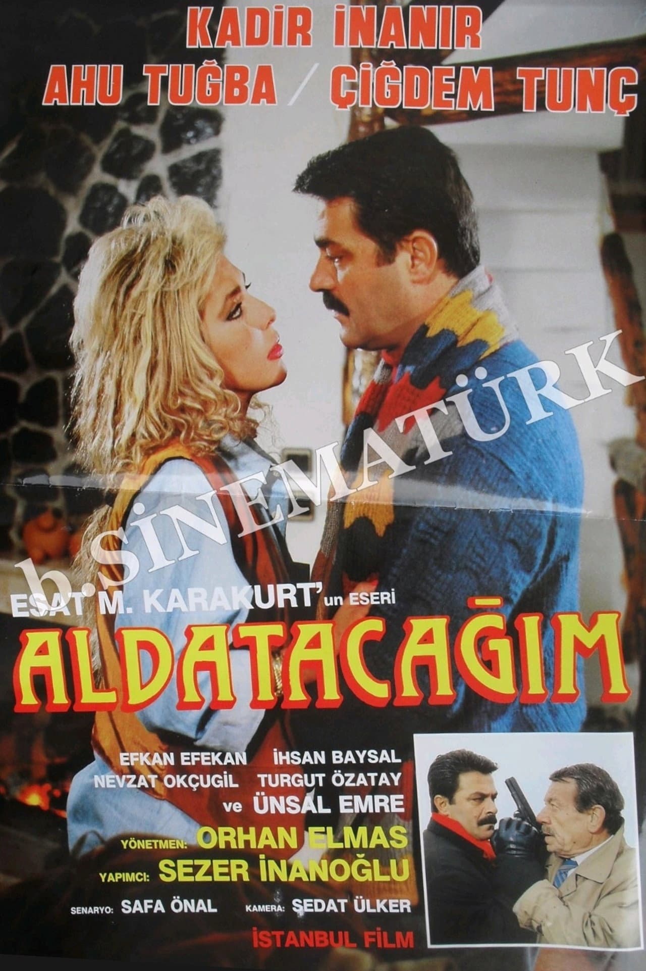Aldatacagim