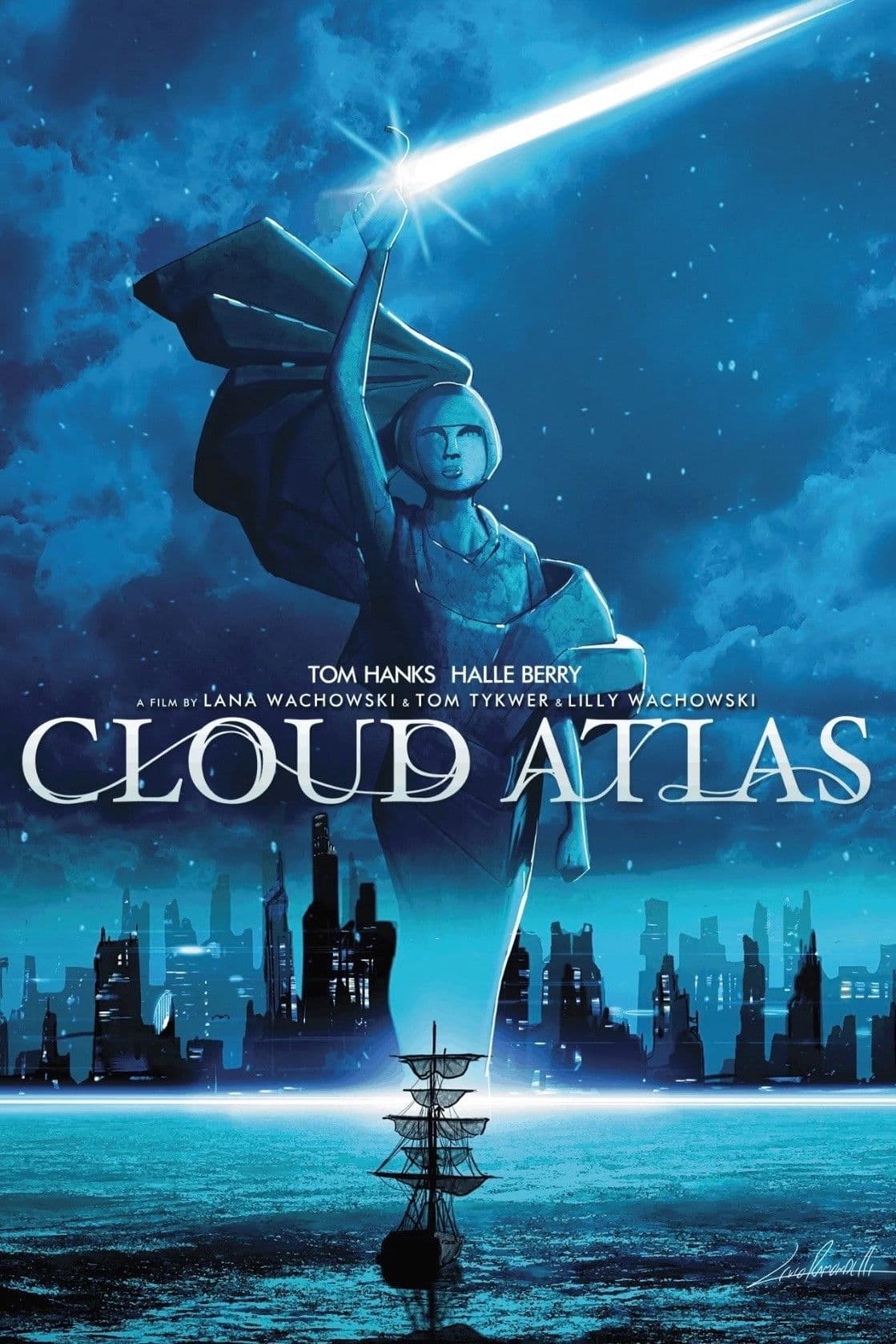 What is an Ocean... Reconnecting the Cast and Crew of Cloud Atlas