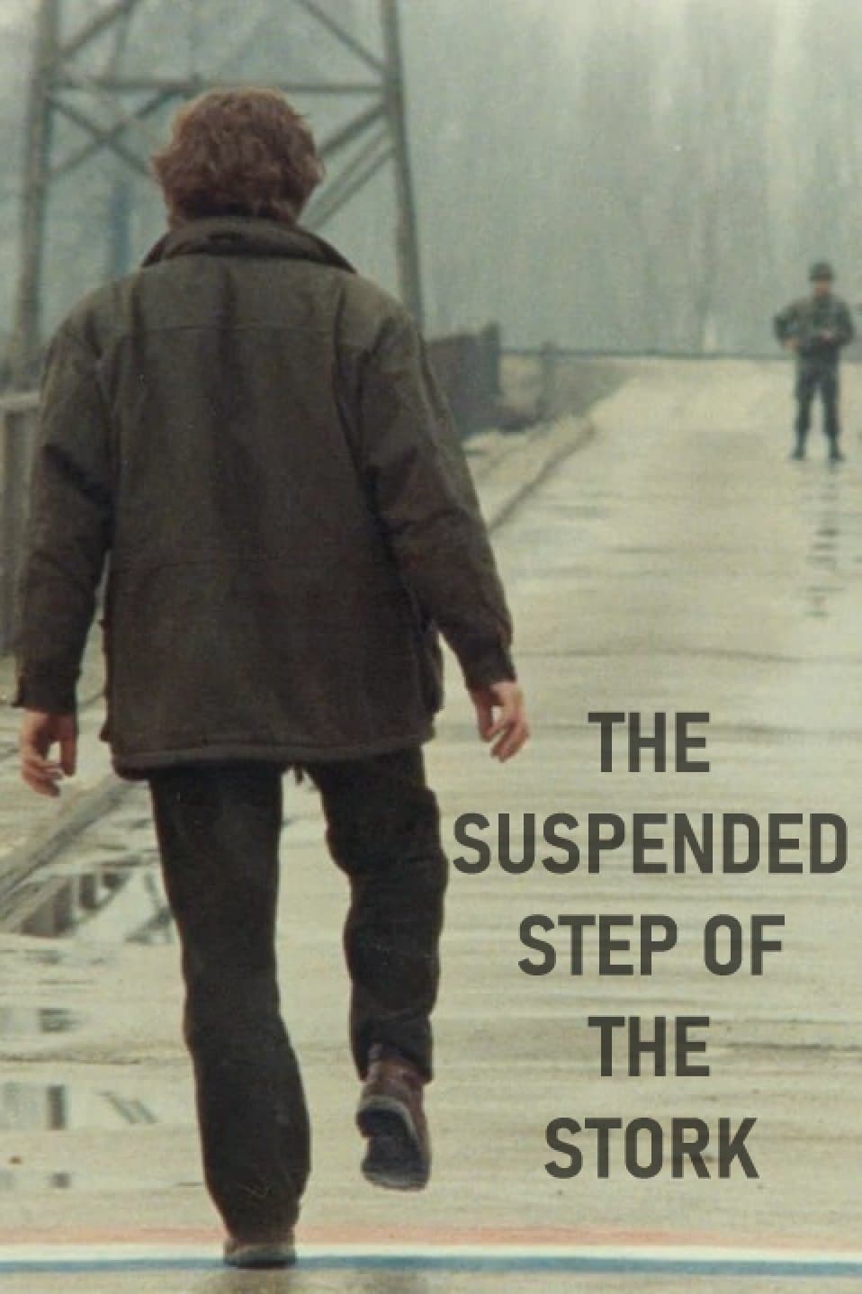 The Suspended Step of the Stork