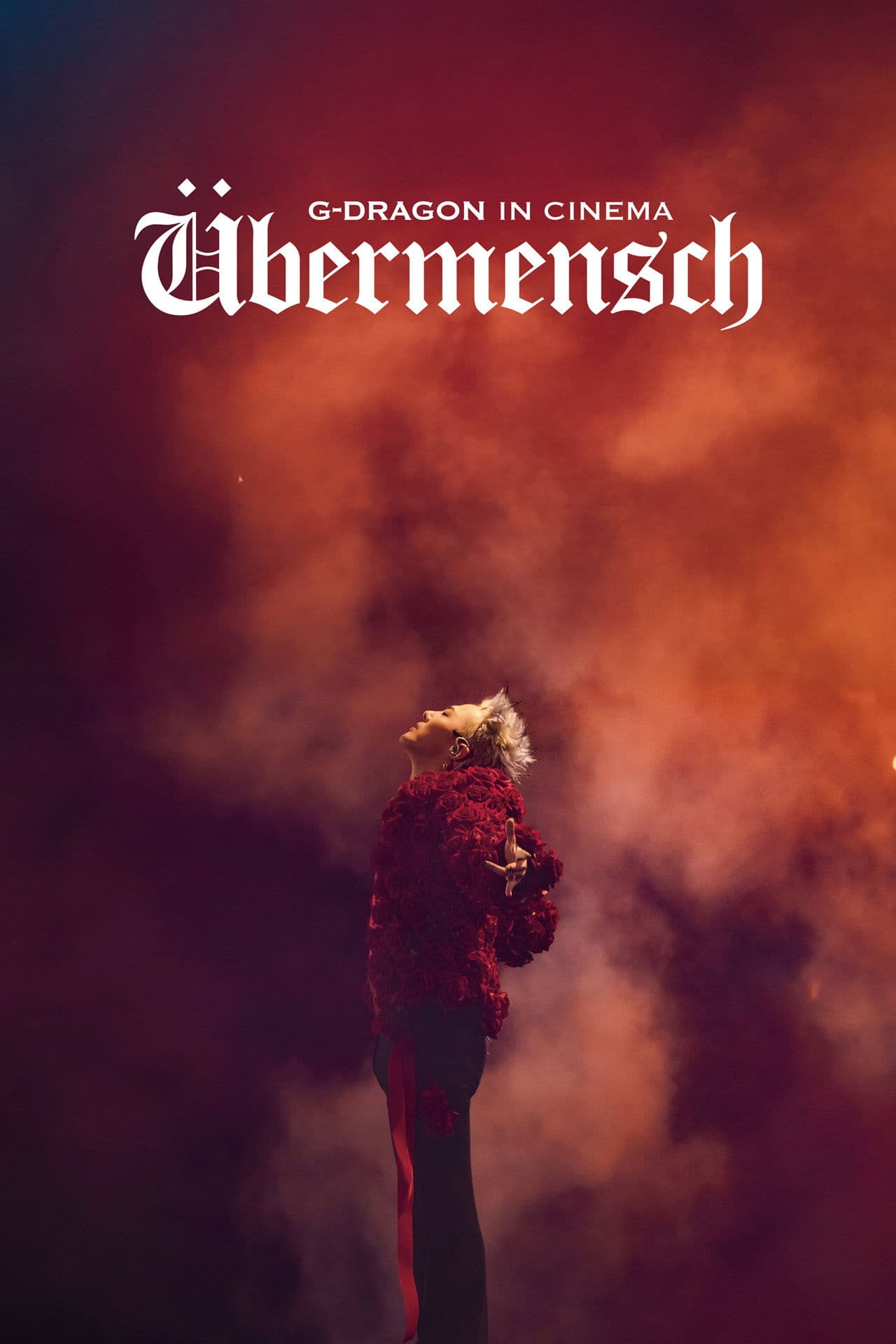 G-Dragon in Cinema: Ãœbermensch