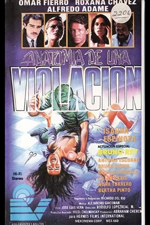 Anatomia de una violaciÃ³n
