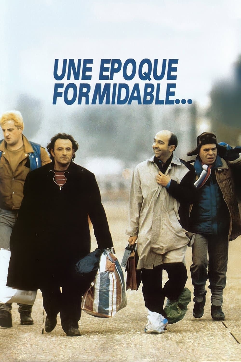 Une Ã©poque formidable...