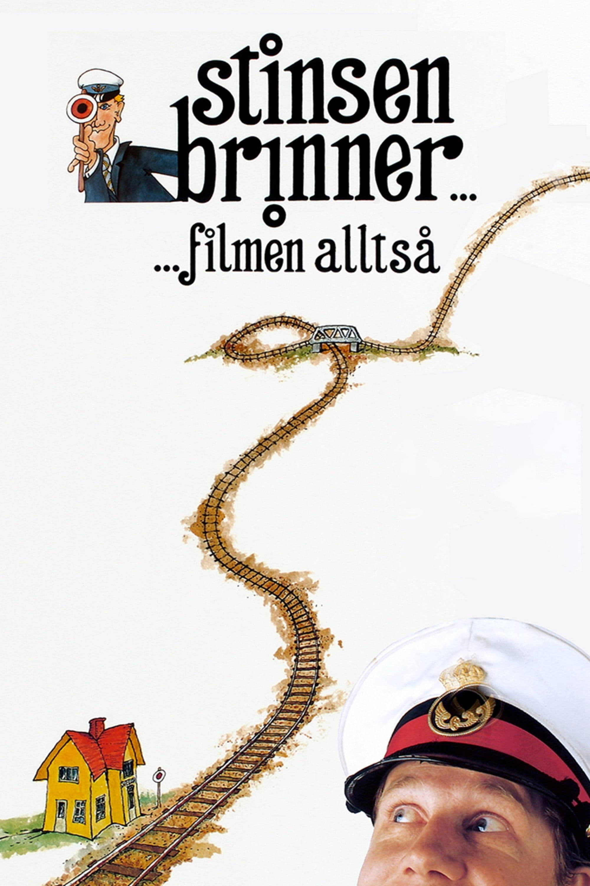 Stinsen brinner ...filmen alltsÃ¥