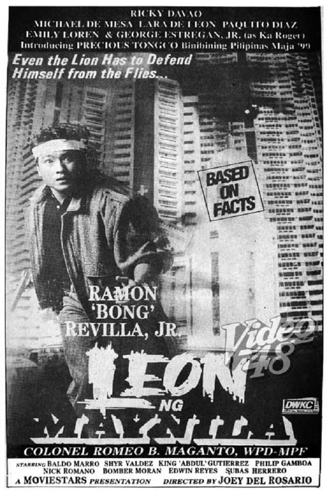 Leon ng Maynila, Lt. Col. Romeo Maganto