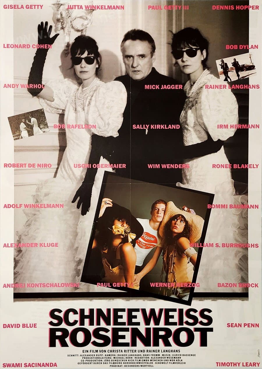 SchneeweiÃŸrosenrot