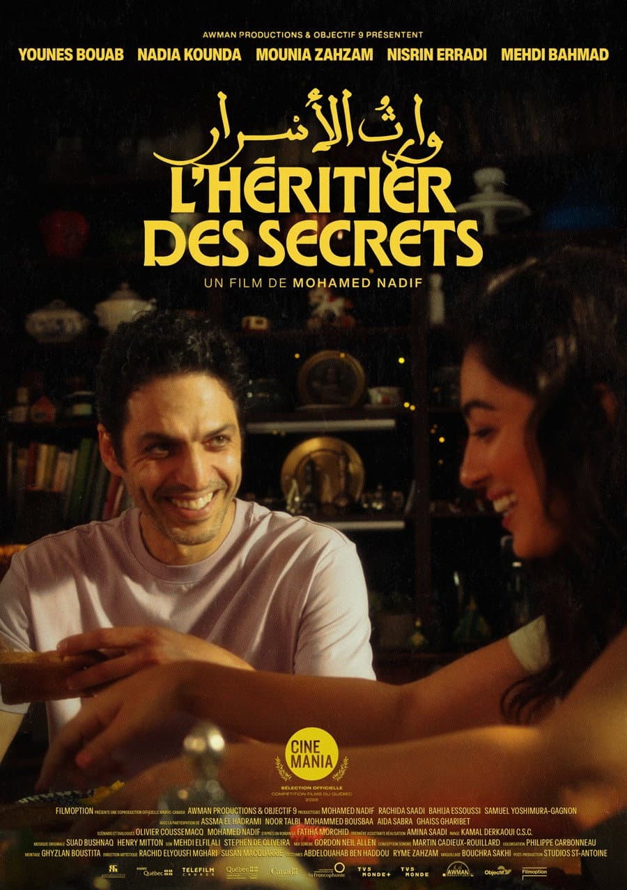 L'hÃ©ritier des secrets