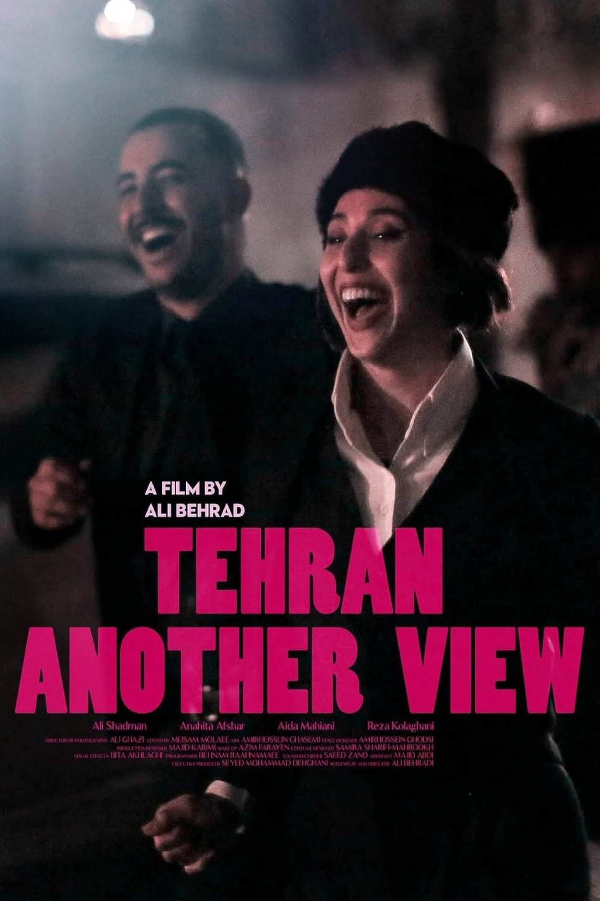 Tehran, Another View