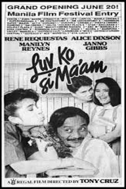 Luv ko si ma'am