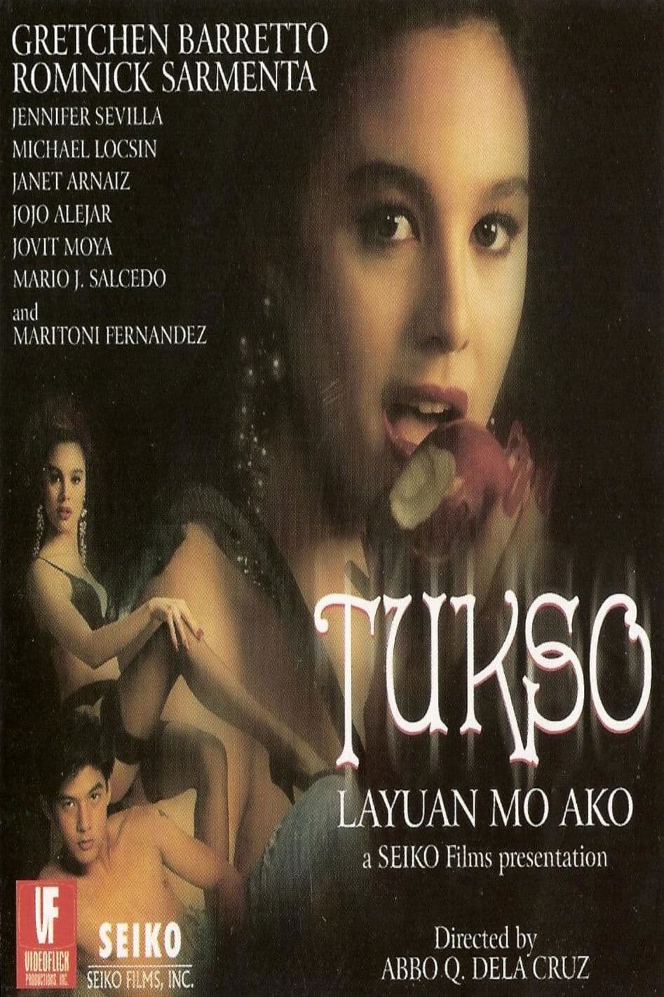 Tukso layuan mo ako!