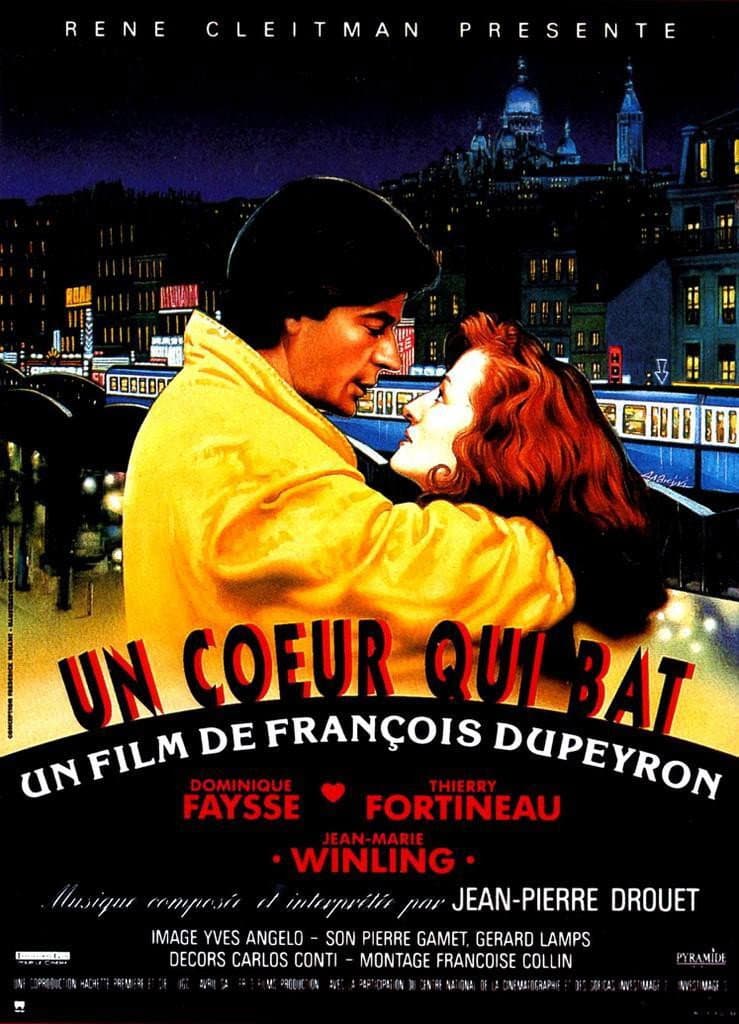 Un coeur qui bat