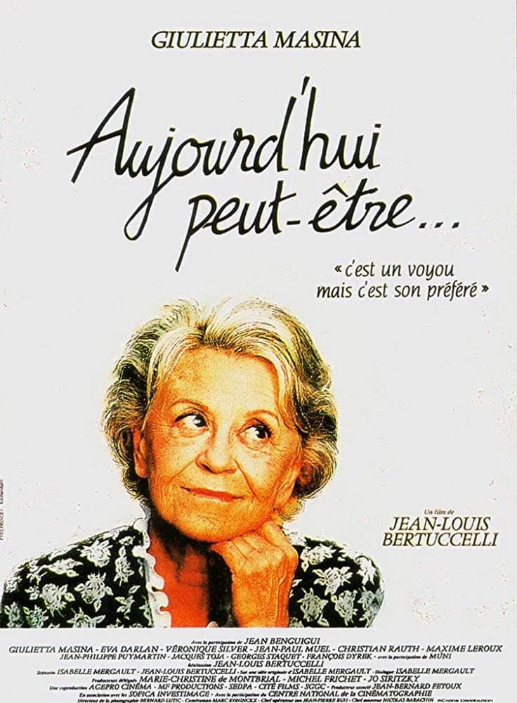 Aujourd'hui peut-Ãªtre...