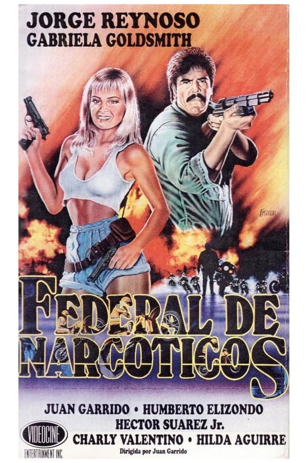 Federal de narcoticos (Division Cobra)