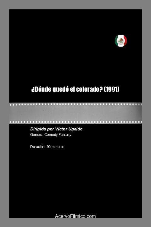 Â¿DÃ³nde quedÃ³ el colorado?