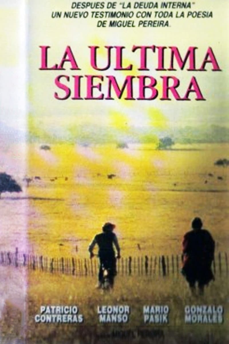 The Last Harvest
