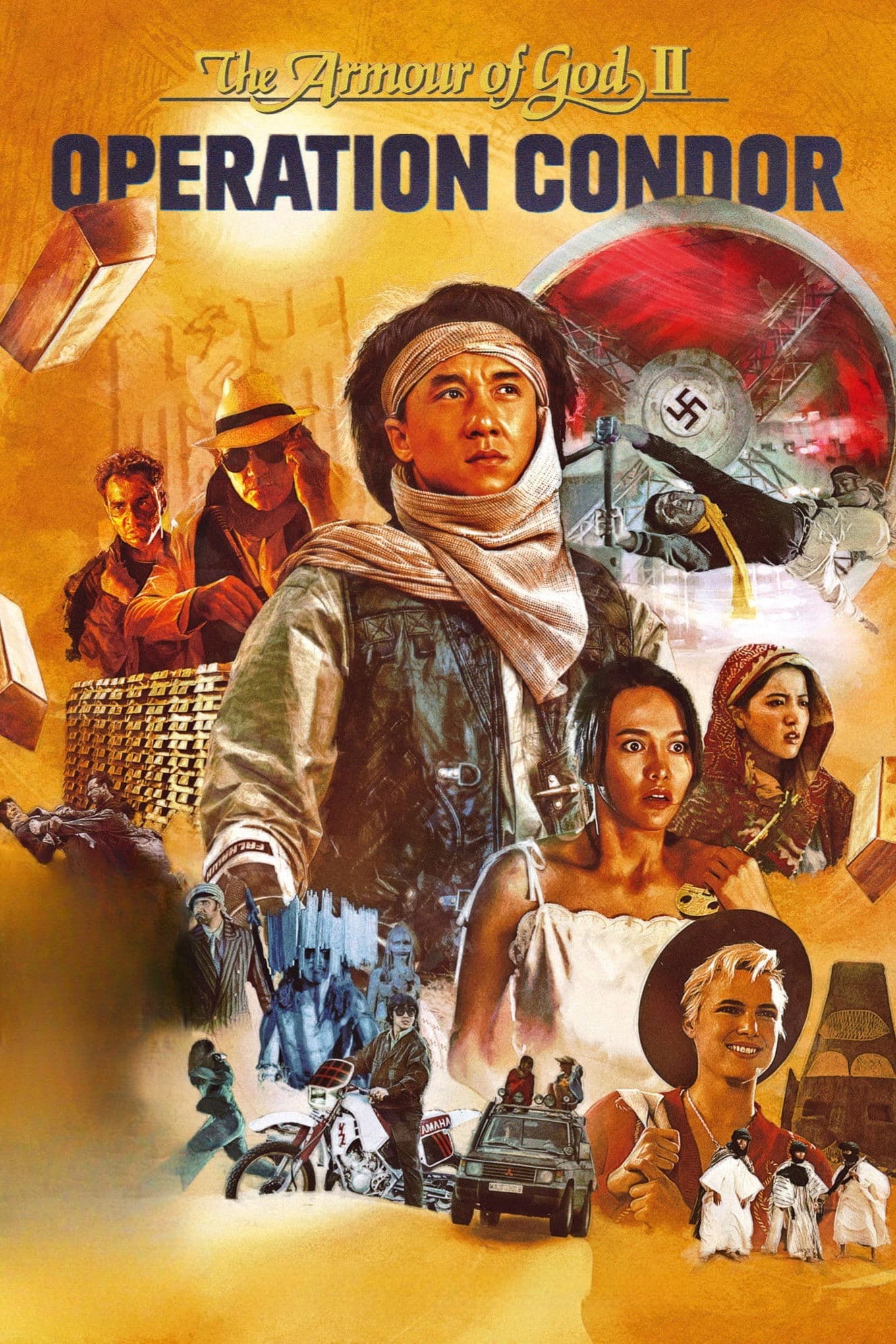 Armour of God 2: Operation Condor
