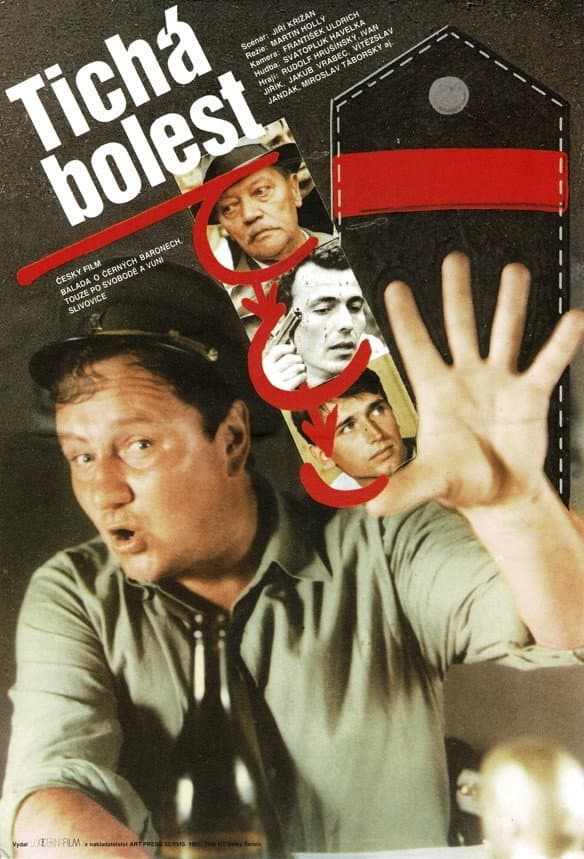TichÃ¡ bolest