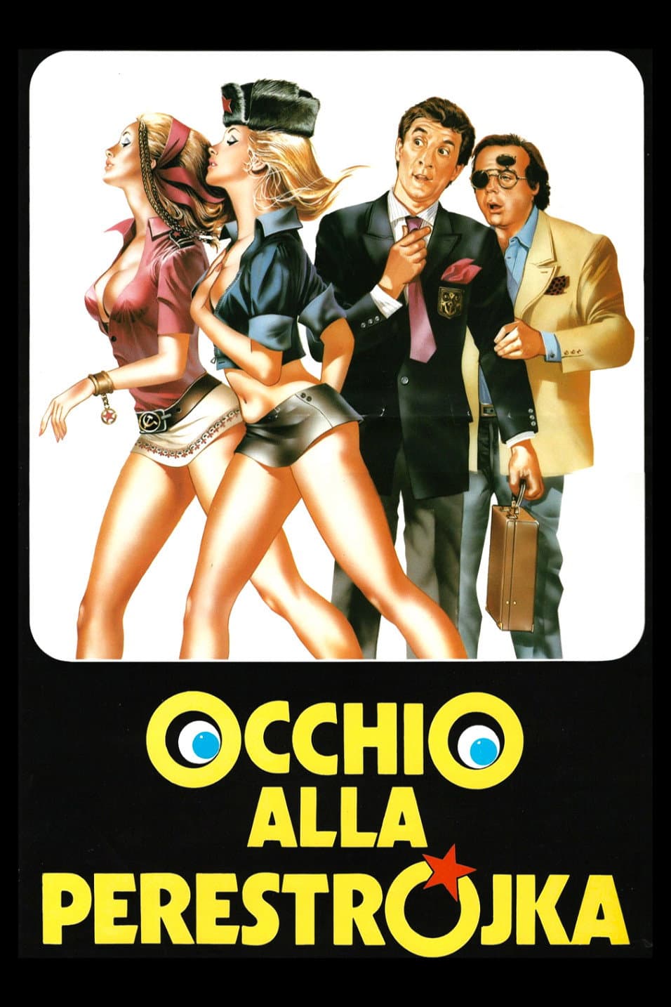 Occhio alla perestrojka