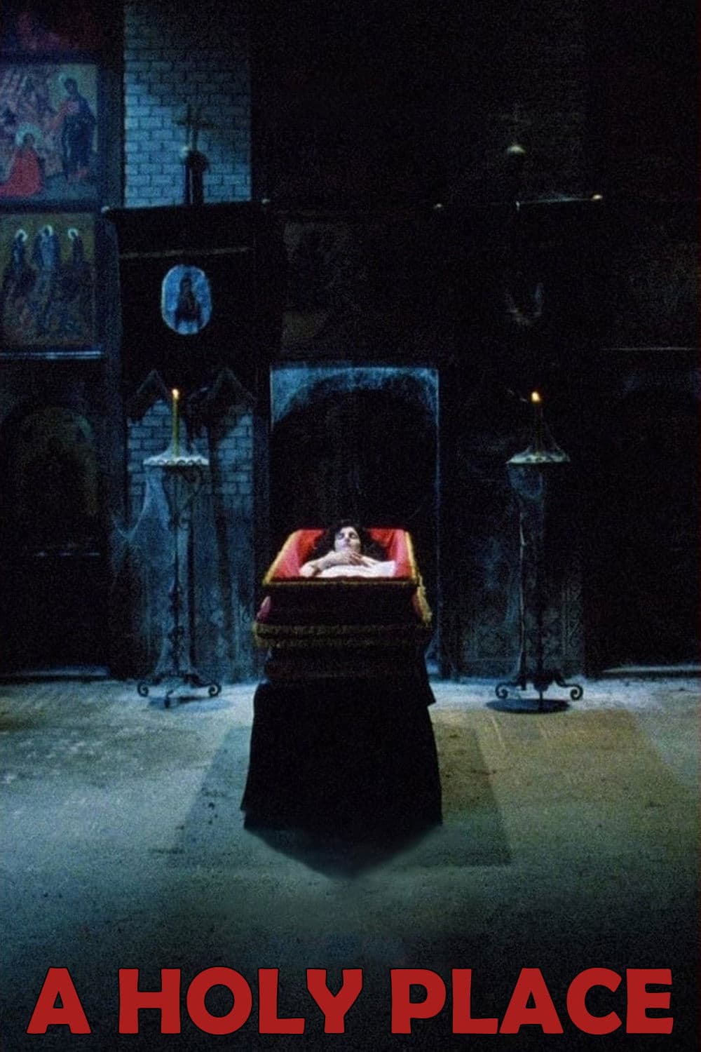 A Holy Place