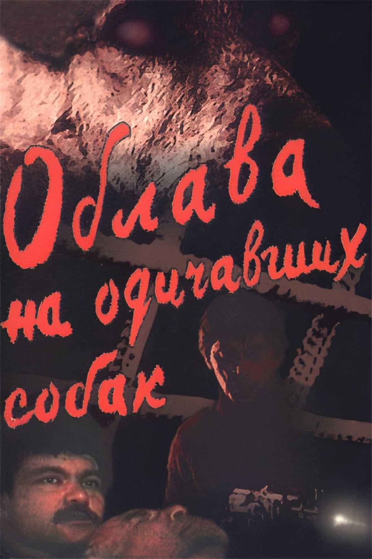 Oblava na odichavshikh sobak