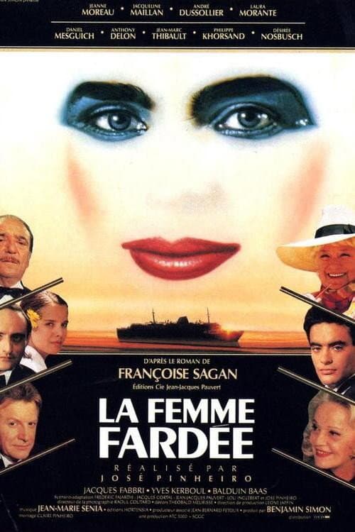 La femme fardÃ©e