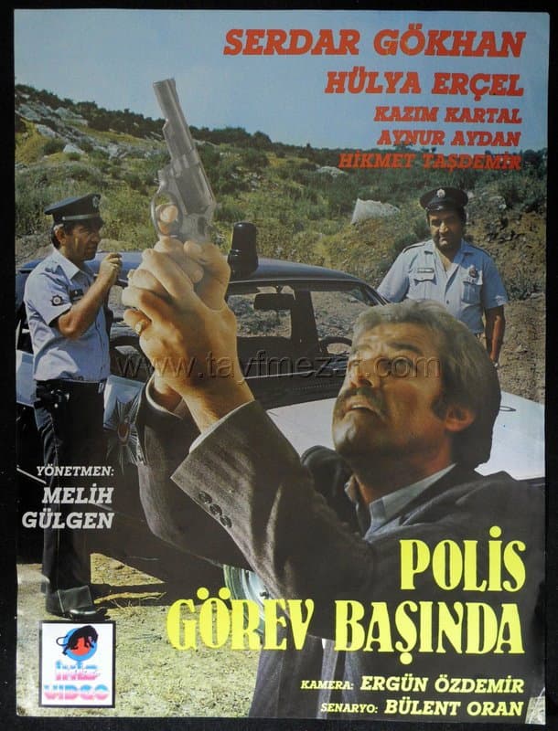 Polis GÃ¶rev Basinda