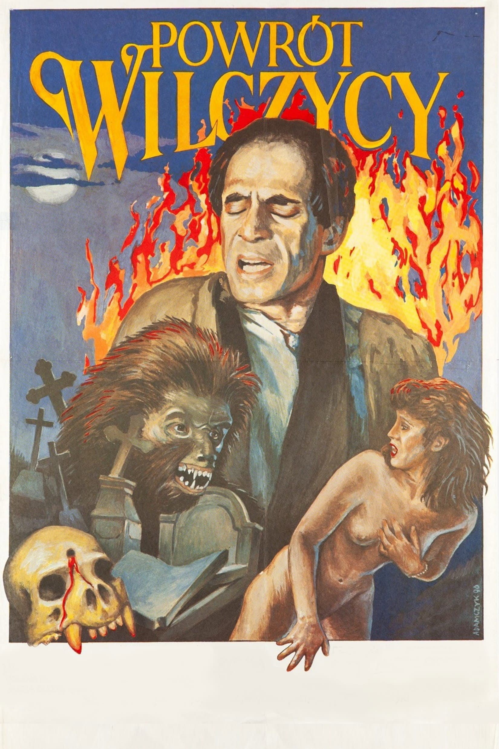 PowrÃ³t wilczycy