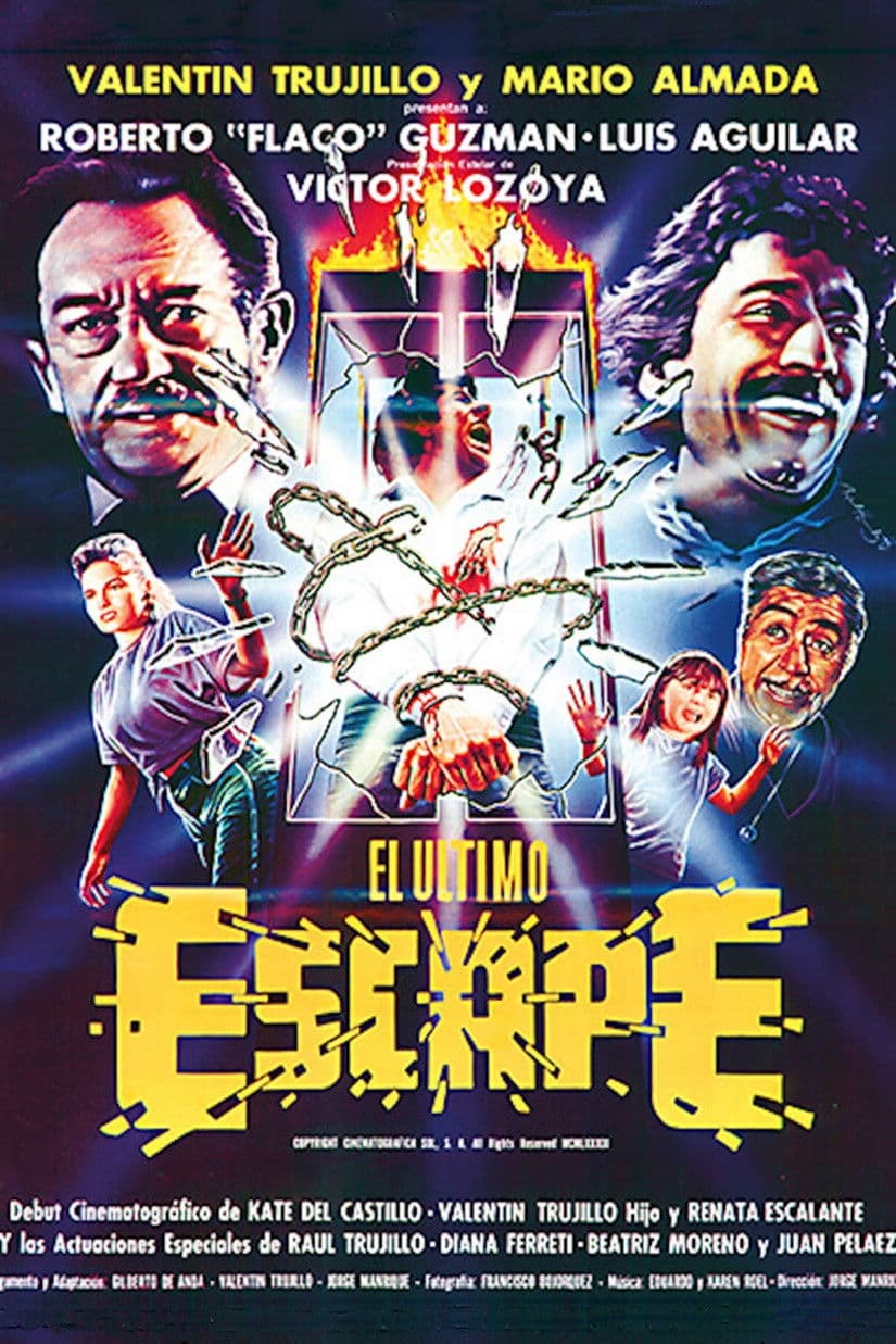 El Ãºltimo escape