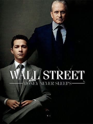 Wall Street: Money Never Sleeps