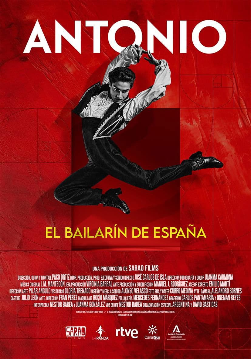 Antonio, el bailarÃ­n de EspaÃ±a