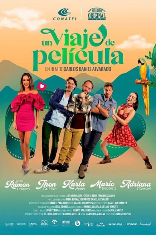 Un viaje de pelÃ­cula