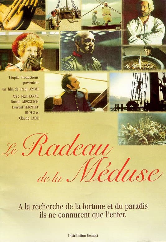 The Raft of the Medusa
