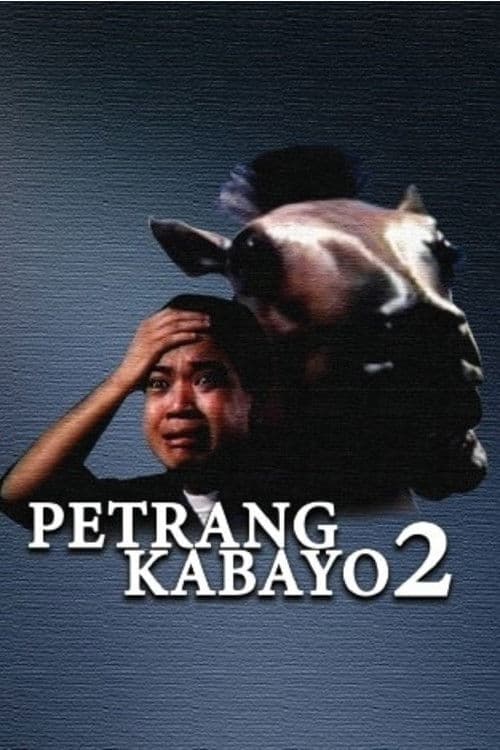 Petrang kabayo 2: Anong ganda mo! Mukha kang kabayo
