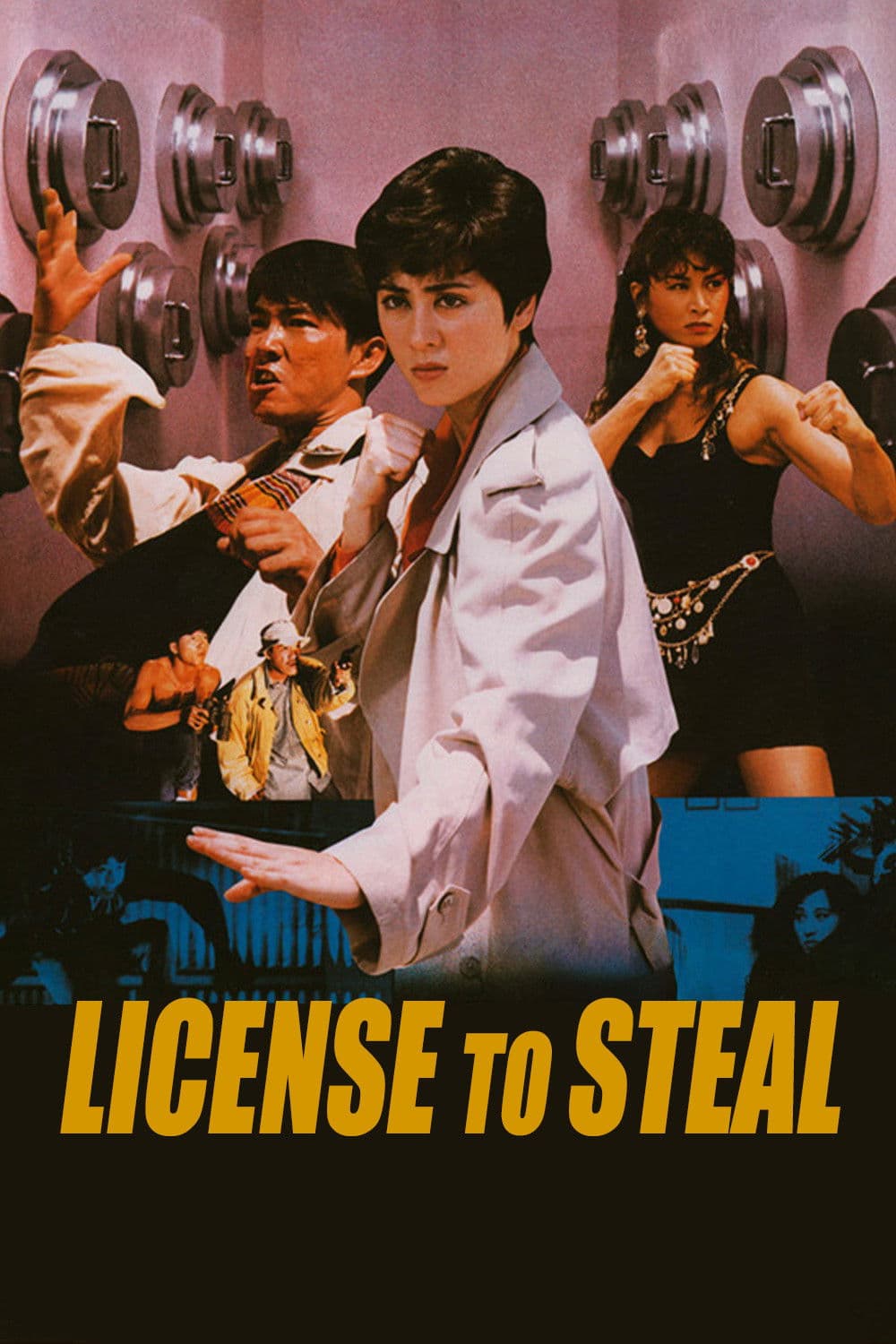 Licence to Steal