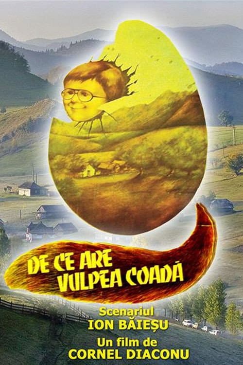 De ce are vulpea coada?