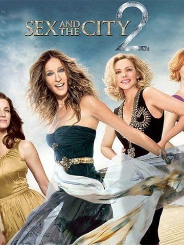 Sex And The City 2