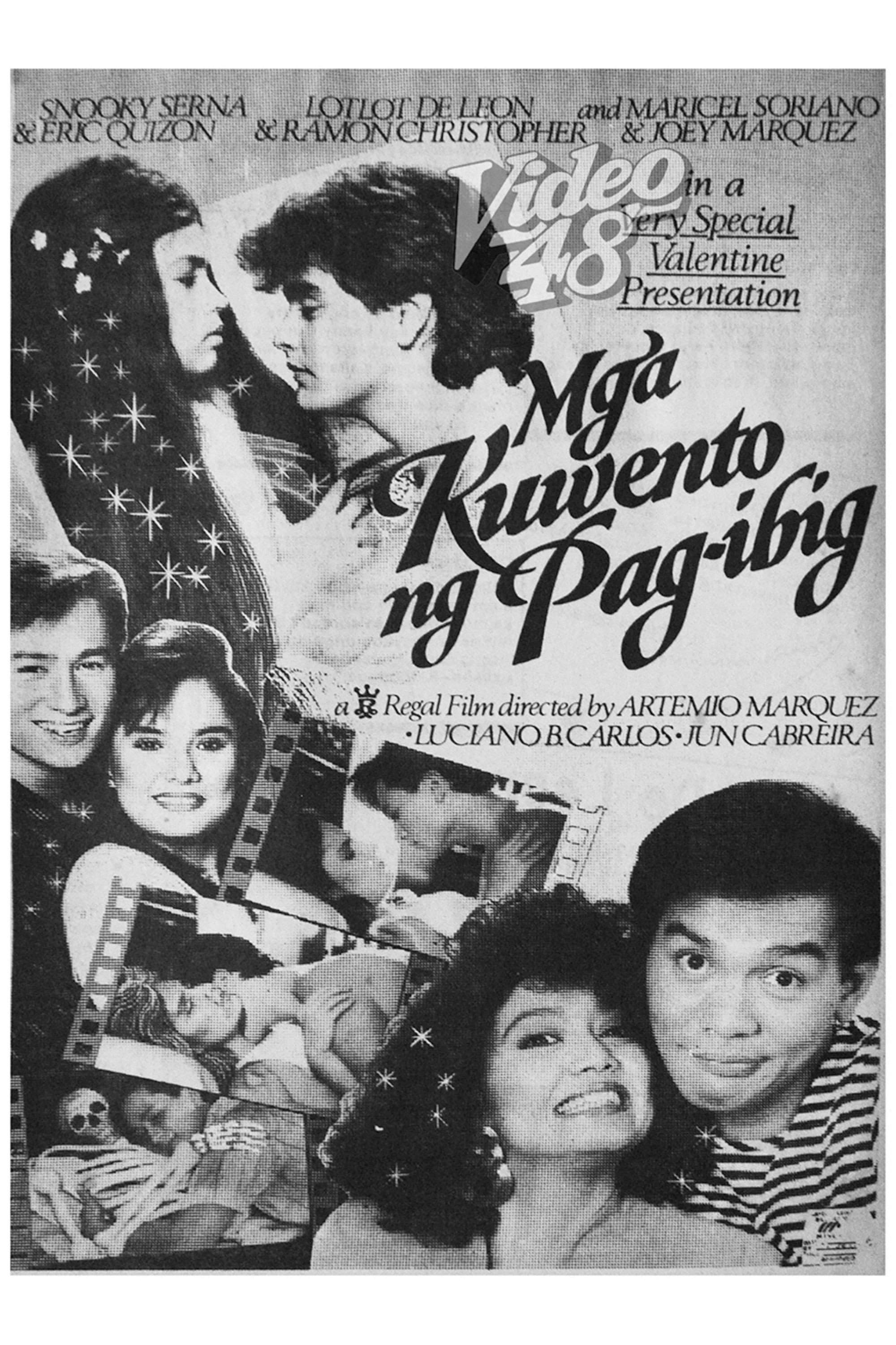 Mga kuwento ng pag-ibig