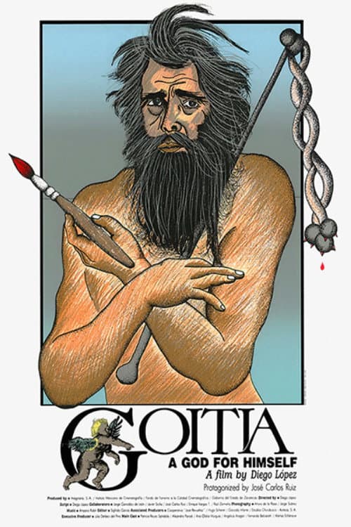 Goitia, un dios para sÃ­ mismo