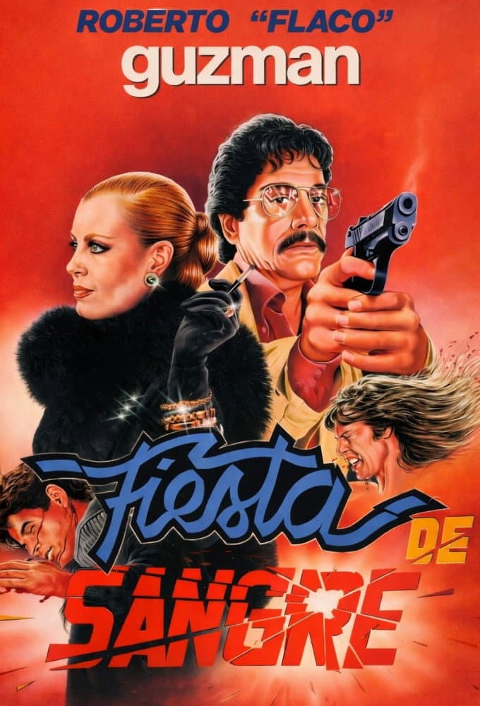 Fiesta de sangre