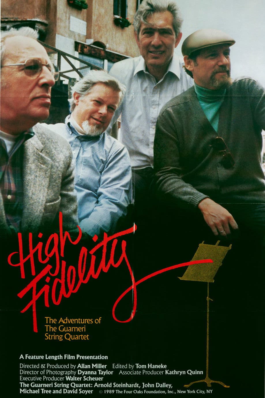 High Fidelity