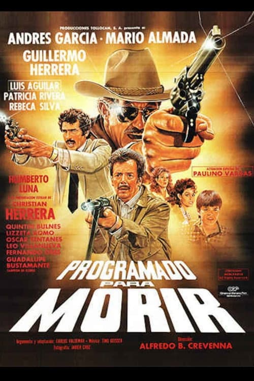 Programado para morir