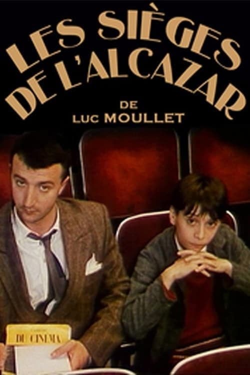 Les SiÃ¨ges de l'Alcazar