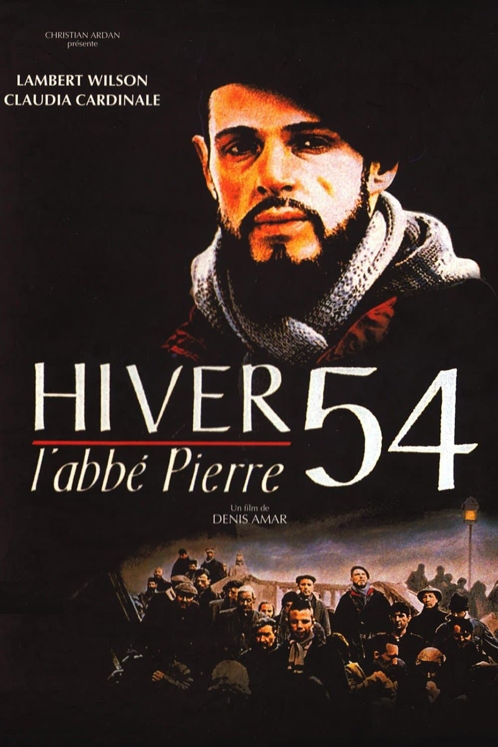 Hiver 54, l'abbÃ© Pierre