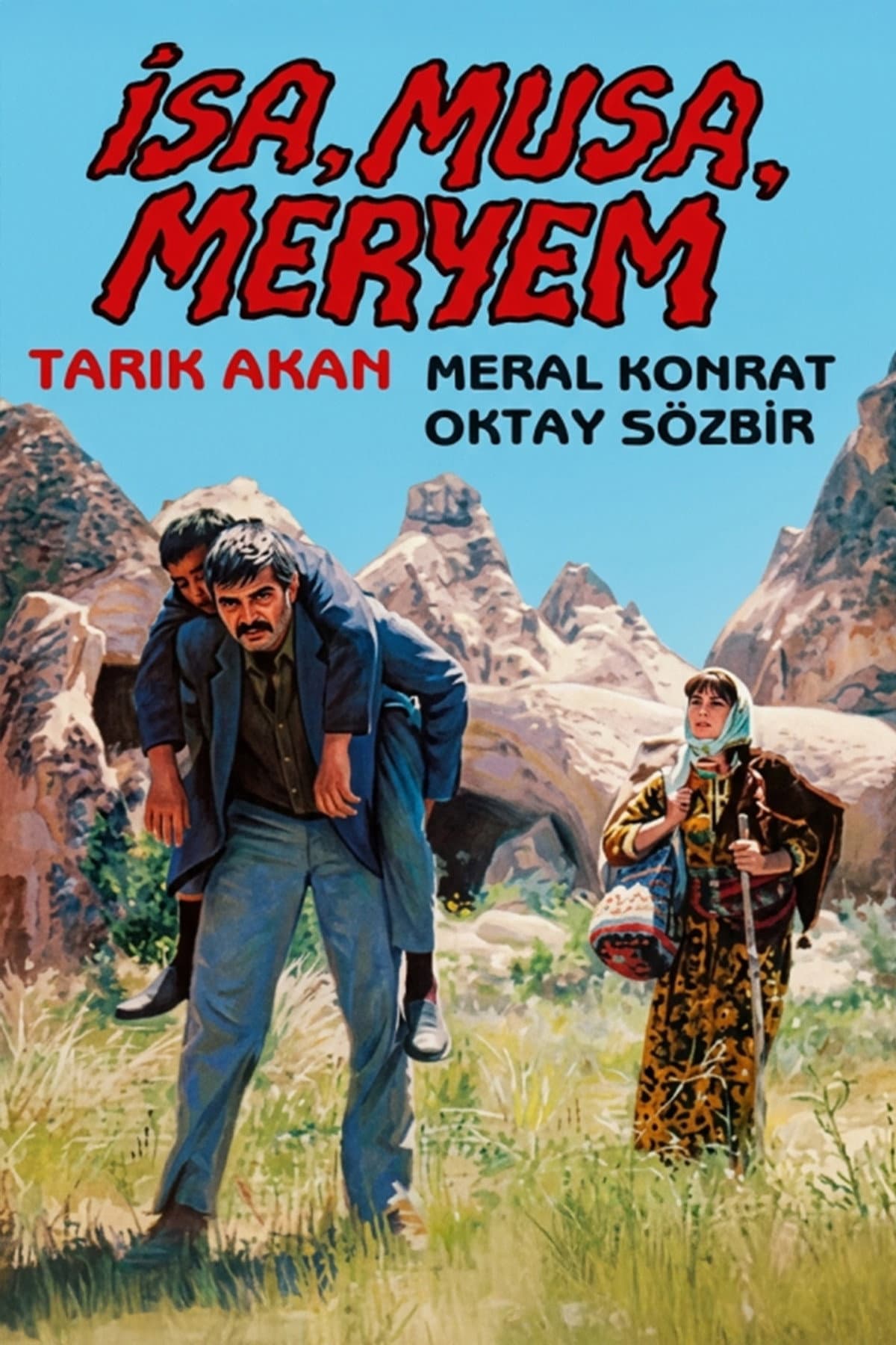 Isa Musa Meryem