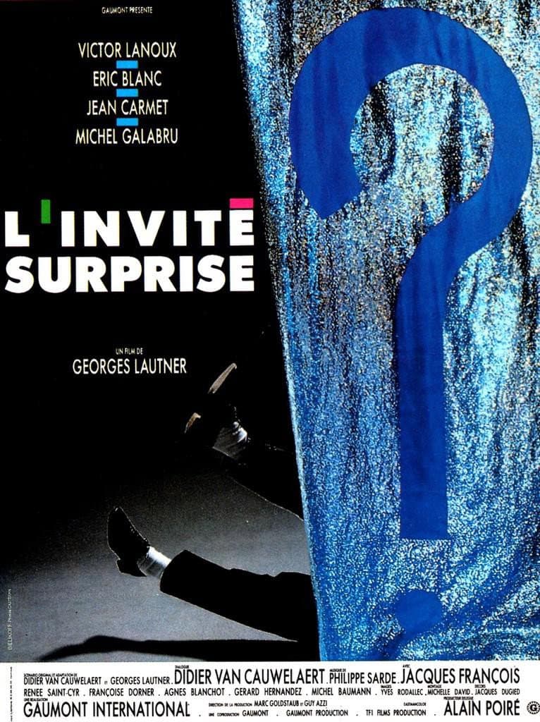 L'invitÃ© surprise