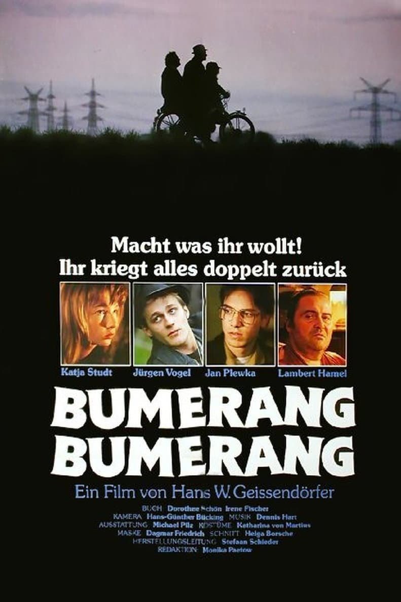 Boomerang Boomerang