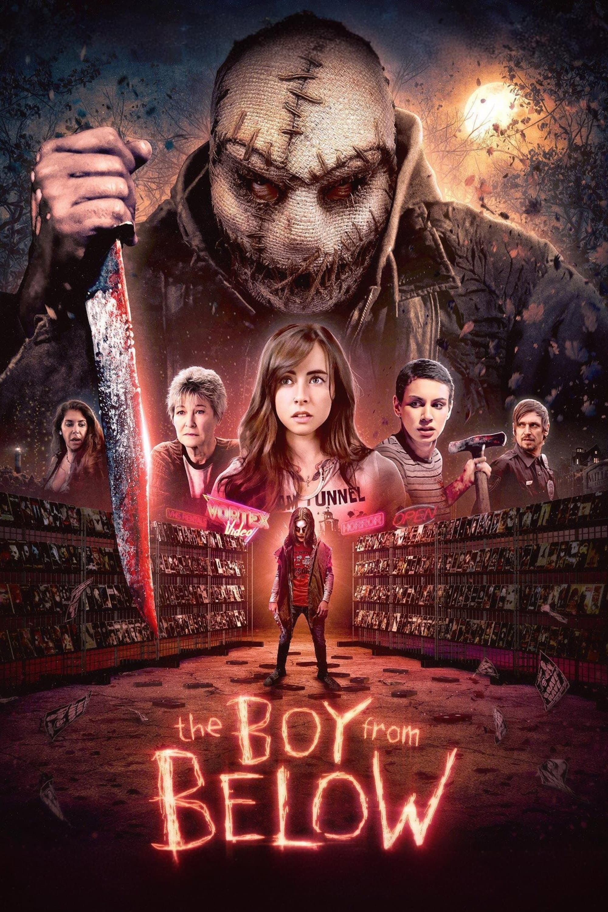 The Boy from Below