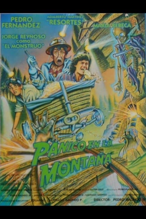 PÃ¡nico en la montaÃ±a