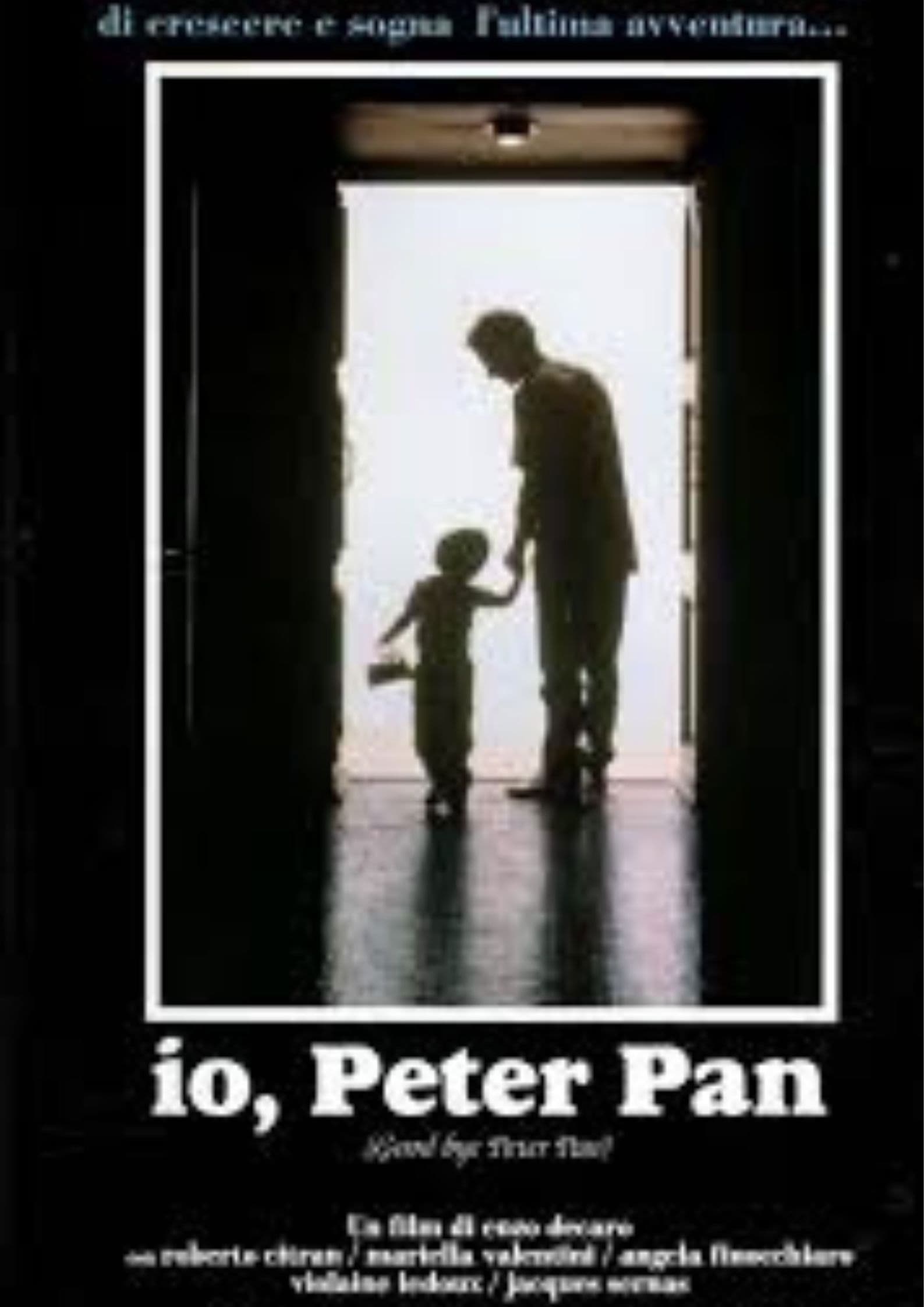 Goodbye Peter Pan